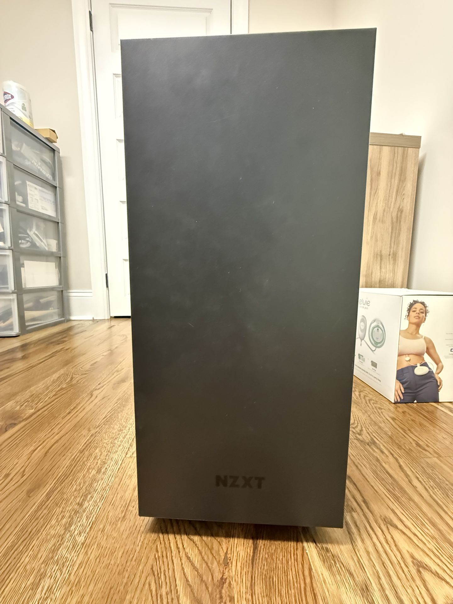 NZXT Tower