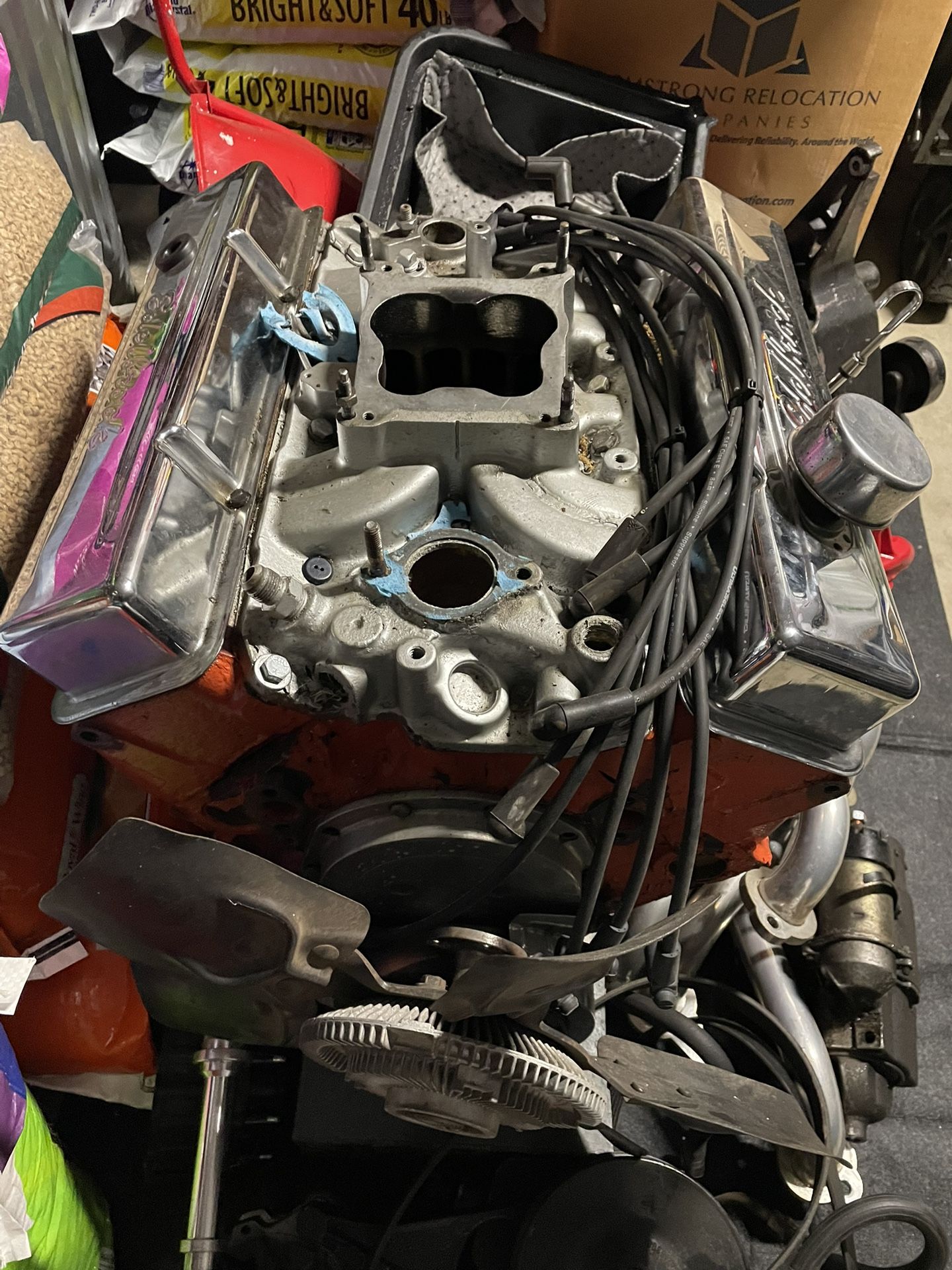 307 Small Block