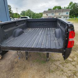 2015 GMC LONGBED
