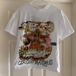 Travis Scott Utopia TEE