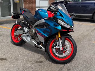 2026 Aprillia RS660