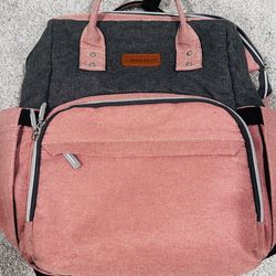 Diaper bag