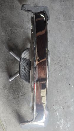 Silverado 1500 Bumper