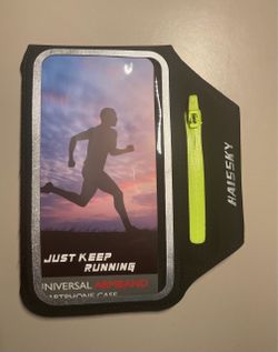 New Universal Armband for Smart Phones