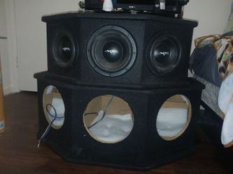 Subwoofer Enclosure