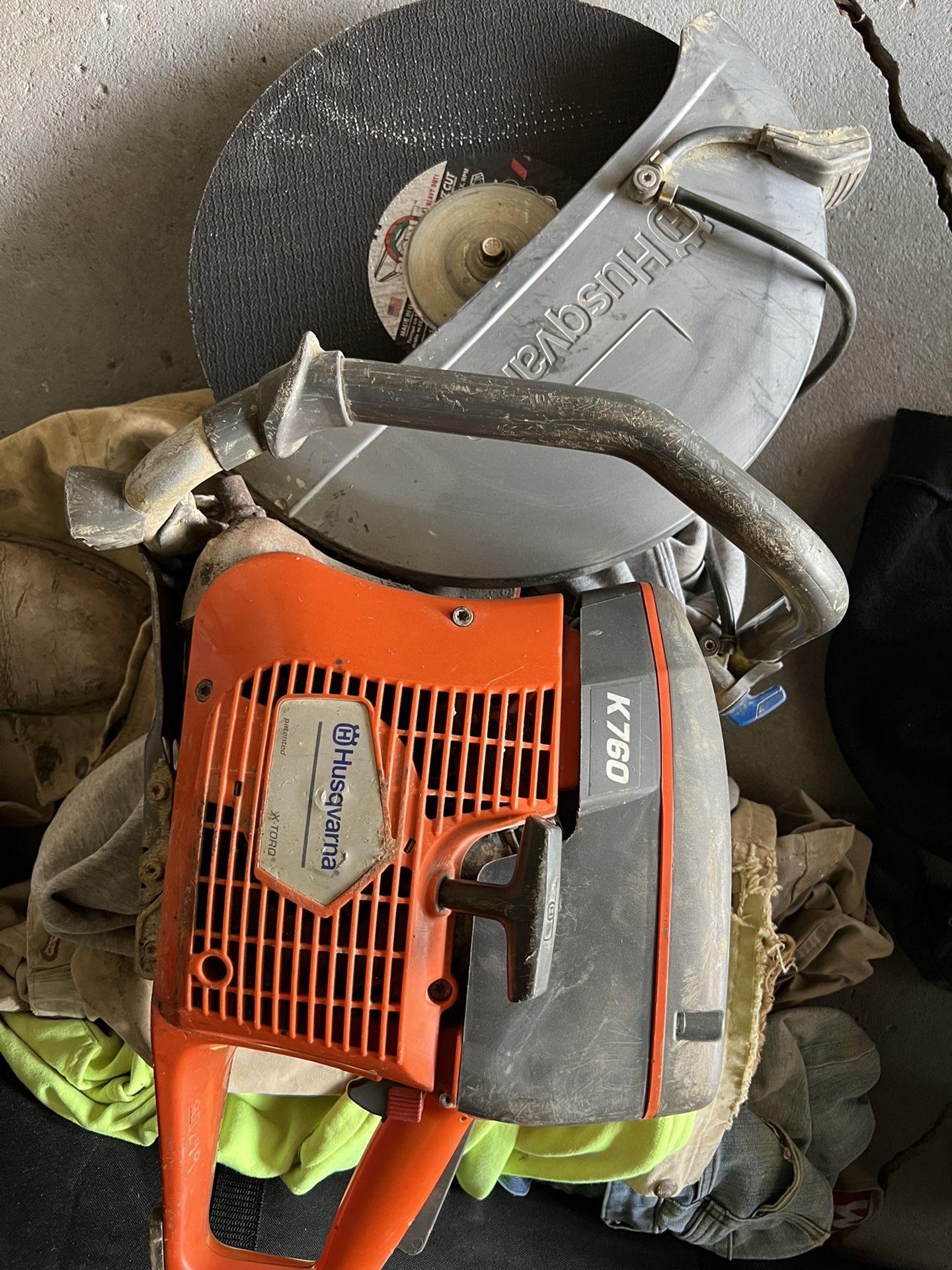 Husqvarna $400