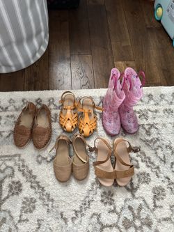 Little Girl Sandals