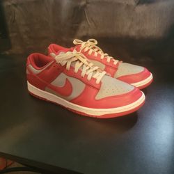 UNLV Dunks Size 11 