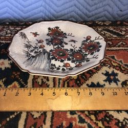 Vintage Japanese Porcelain Bowl