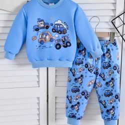 Brand New Baby Car 🚗 2pcs Set 