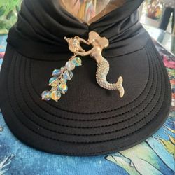 New Mermaid Sunhat 