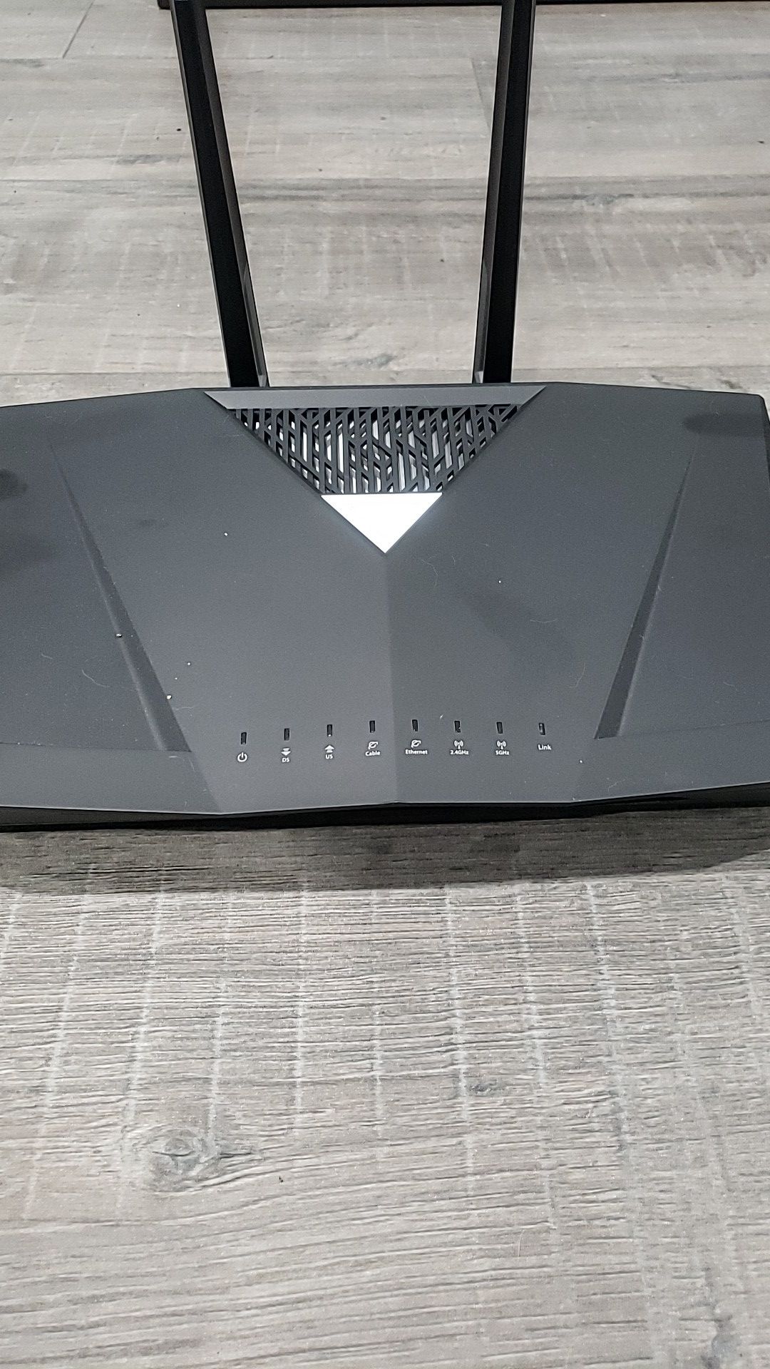 Asus router modem combo