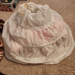 Crinolina Size Fits A 6t