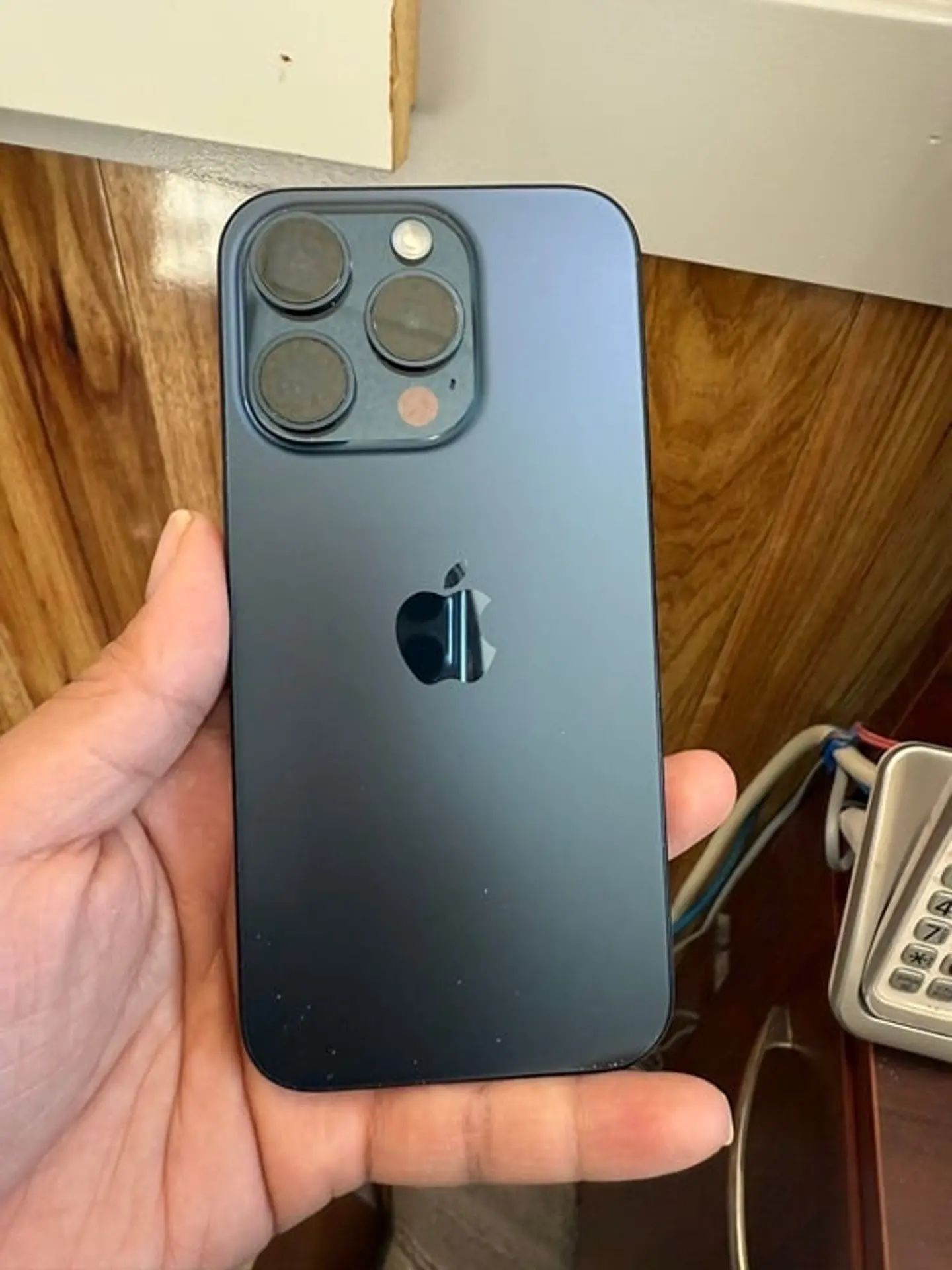 iPhone 15 Pro Max