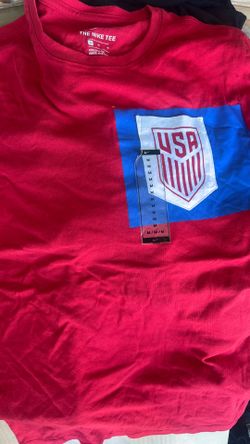 Nike USA Tshirt