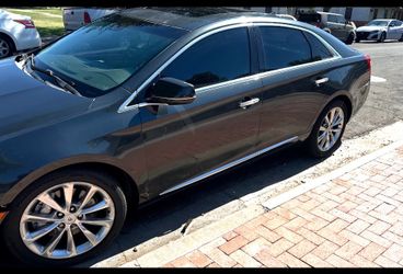 2013 Cadillac XTS