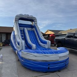 Water Slide