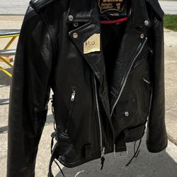 Women’s  Biker Jacket