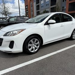 2012 Mazda Mazda3