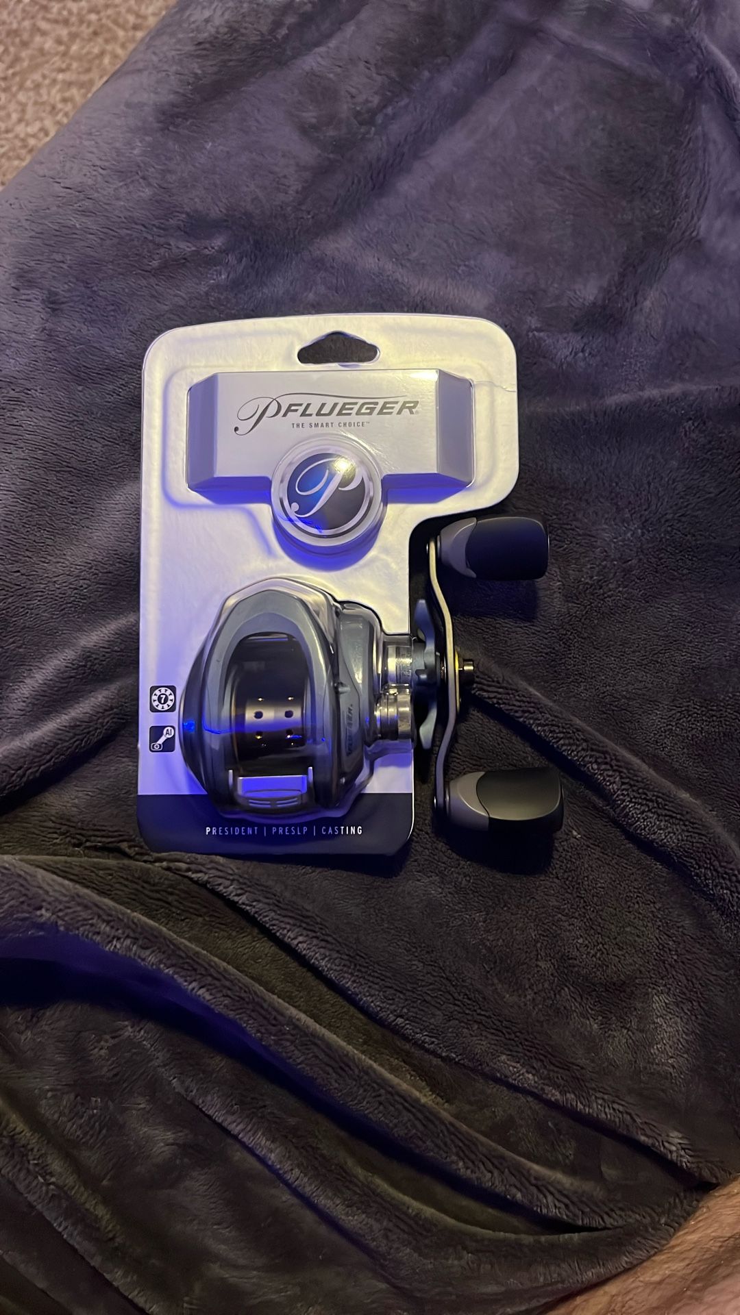Pflueger Bait caster Reel