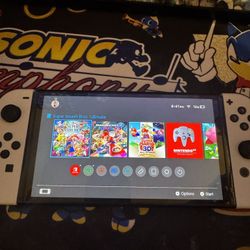 Nintendo Switch OLED 