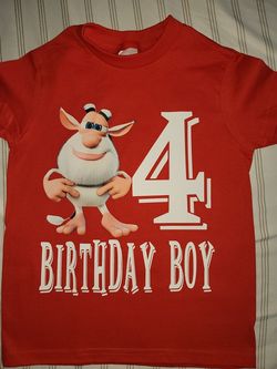 Booba tshirt