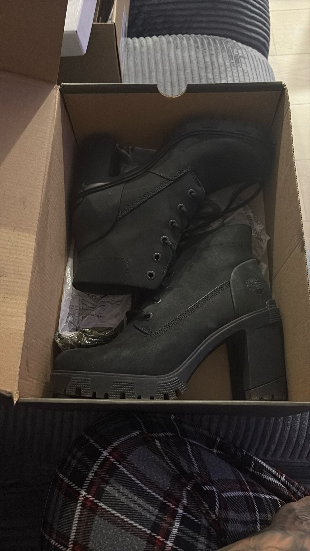 Timberlands Women’s Size 8.5