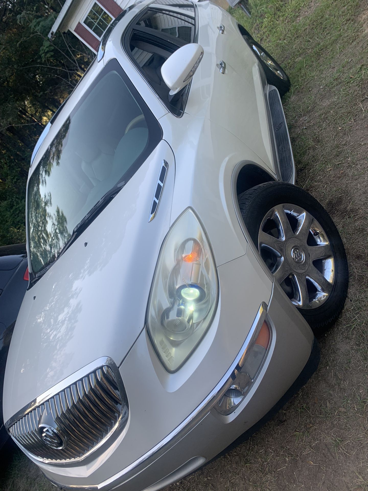 2008 Buick Enclave CXL