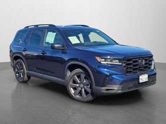 2025 Honda Pilot