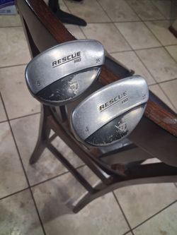 Taylormade Rescue Mid Hybrids