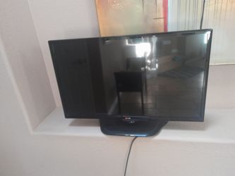 LG 32" TV