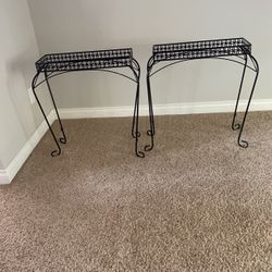 Plant stands