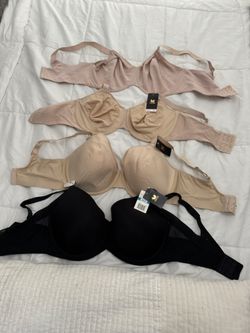 Bras - New With tags . Size 38G & 38 DDD