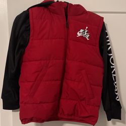 Boy’s Jordan Puffer Jacket