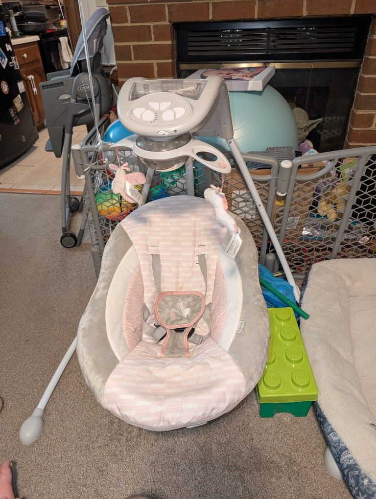 Ingenuity Infant Swing