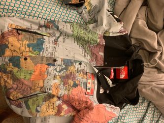 Supreme X Northface Jacket Size M $300