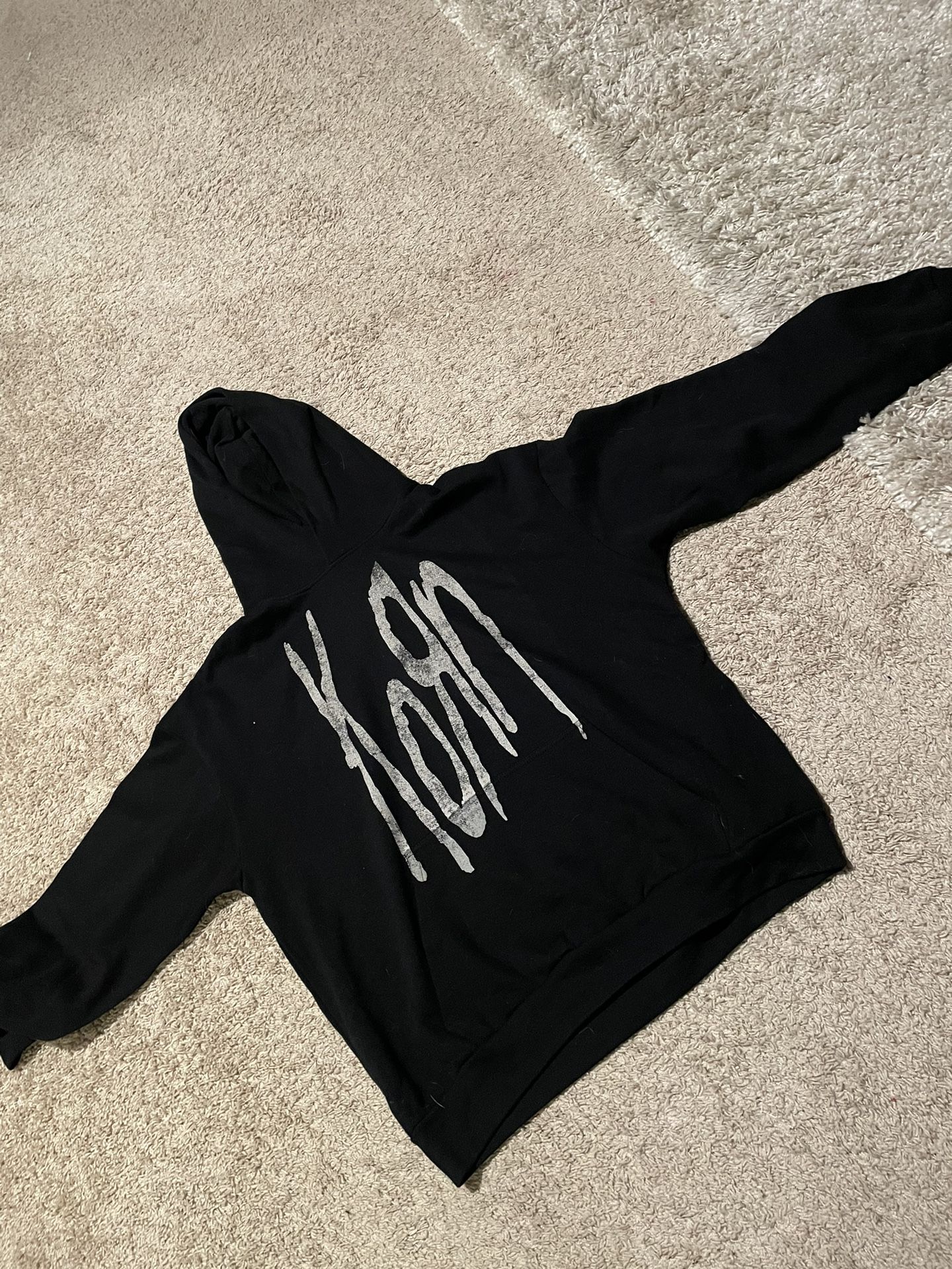 Korn Hoodie Xxl Straight From Sick New World Vegas