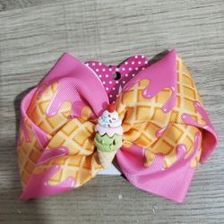 Handmade Hair Bows