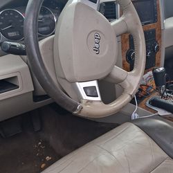 09-11 Jeep Cherokee  HEMI