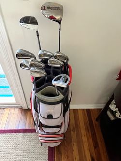 Taylormade / ping / Odyssey golf set cash firm price today only