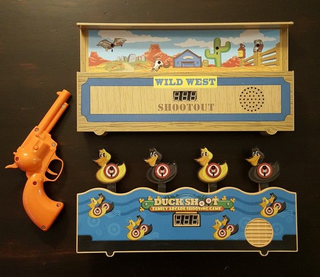 Duck Shoot Family Arcade Shooting Game