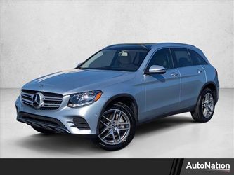 2017 Mercedes-Benz GLC 300