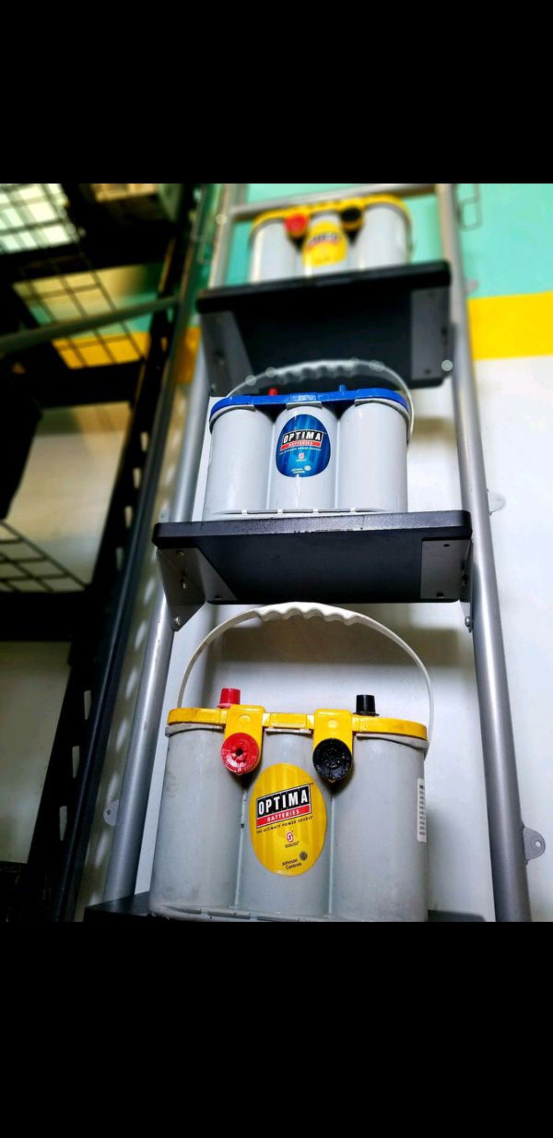 Optima Batteries