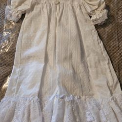 Madonna by Haddid Baptism Gown