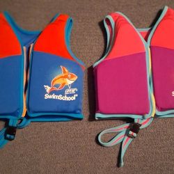 Swimming Kids Vest 