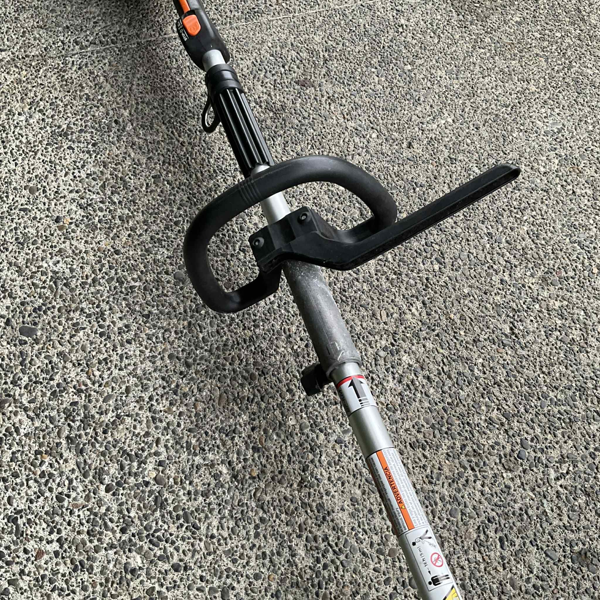 Stihl KM90R Gas Powered Kombi w/BF KM Tiller Mini Cultivator Attachment