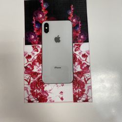 IPhone X 64GB Fully unlocked 