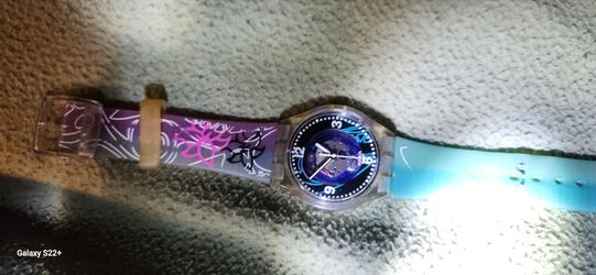 Swatch. Watch