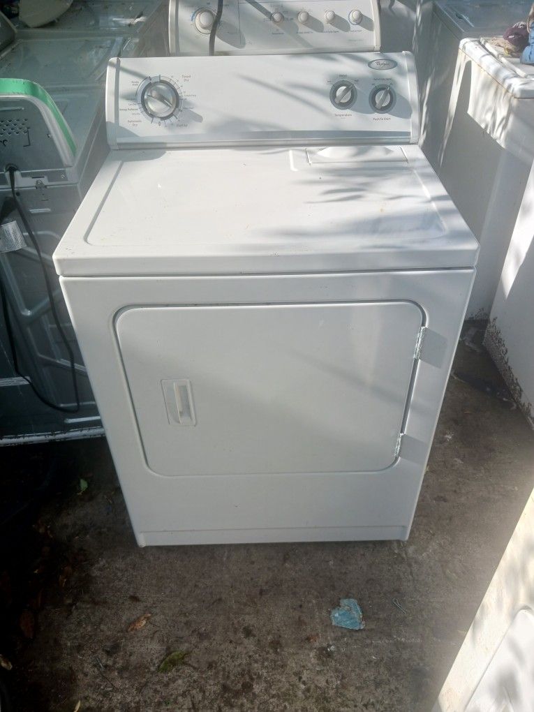 Whirlpool Washer And Dryer Set