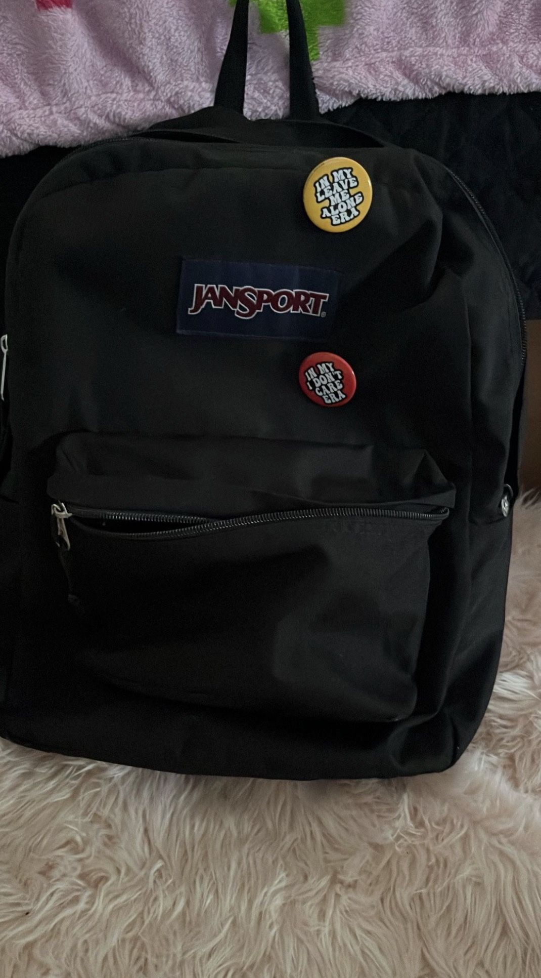 JANSPORT BACKPACK🎀